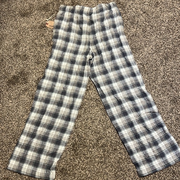 Harlow Plaid PJ Bottoms - Picture 6 of 6